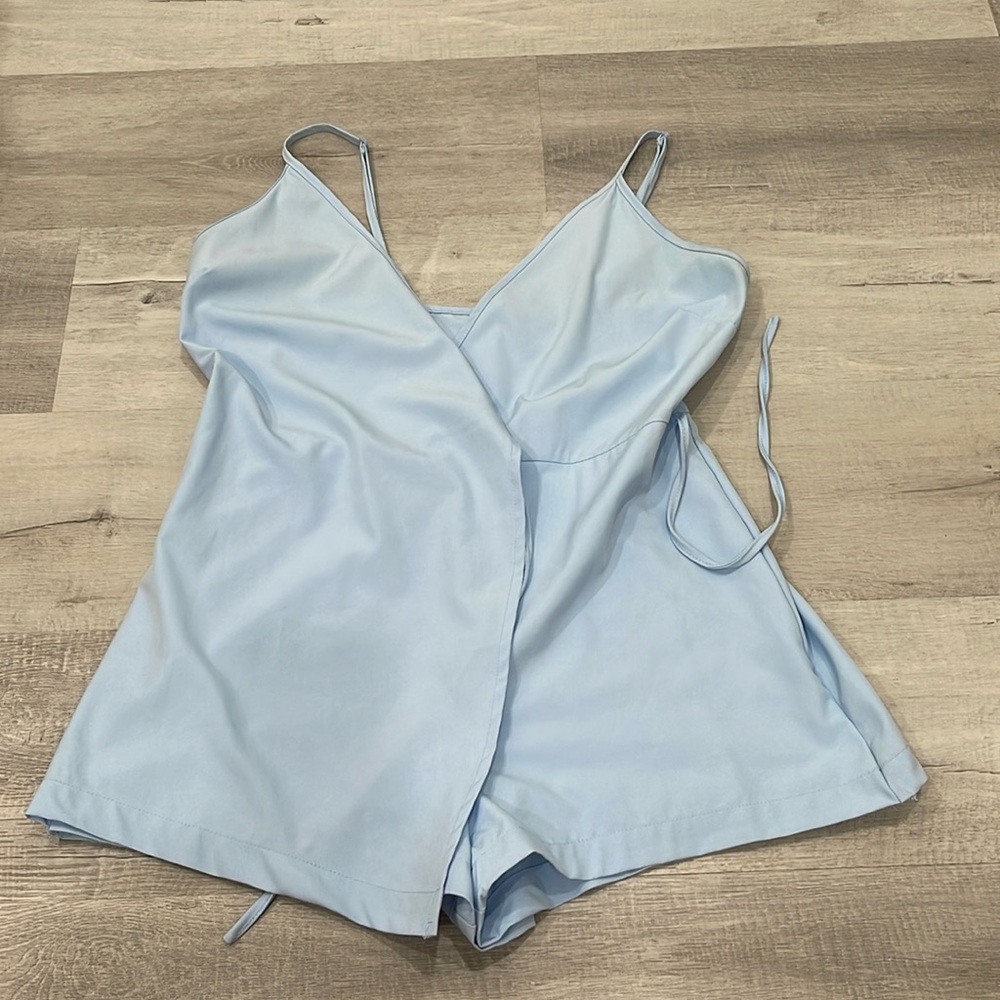 SMALL ROMPER